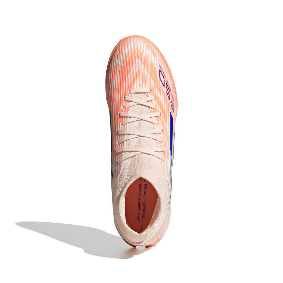 adidas Scarpe da calcio F50 Sparkfusion League Turf per donne  