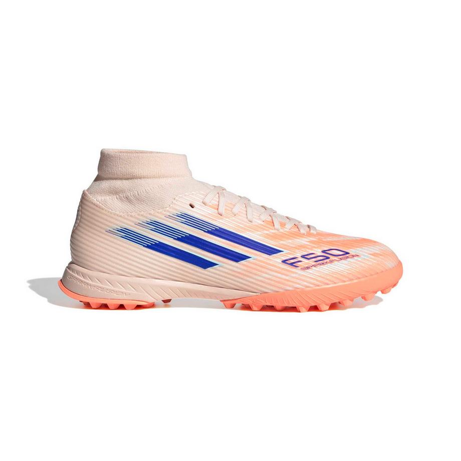 Scarpe calcio da f50 sparkfusion league turf