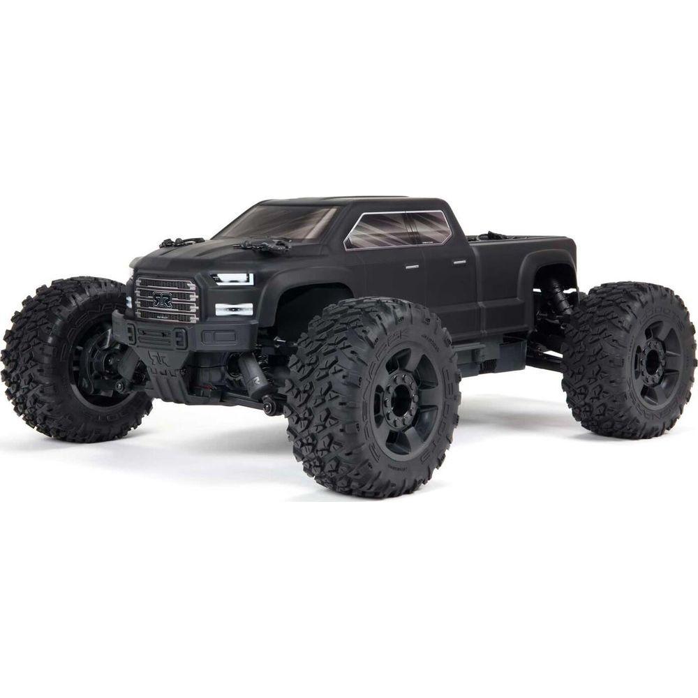 Image of Monster Truck Big Rock 4x4 Blx3s 1:10, Artr Unisex Schwarz