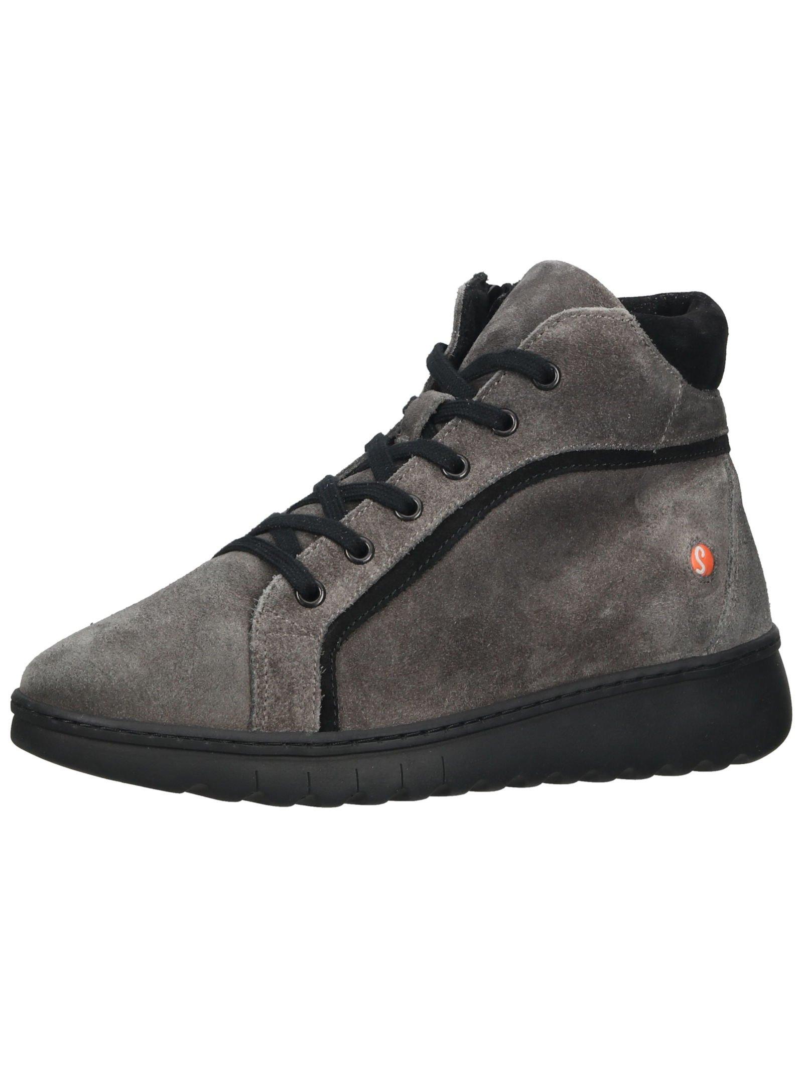 Image of Stiefelette Damen Titangrau 40