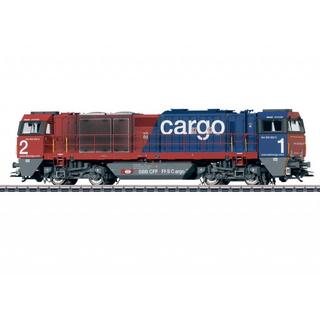 märklin  H0 Schwere Diesellok G 2000 der SBB 