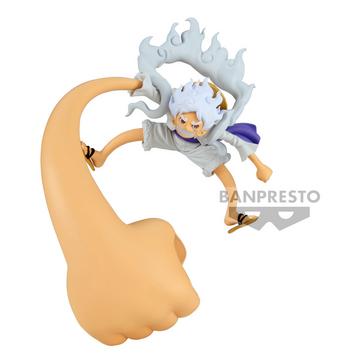 Statische Figur - One Piece - Gear 5 (Pen Holder) - Monkey D. Ruffy