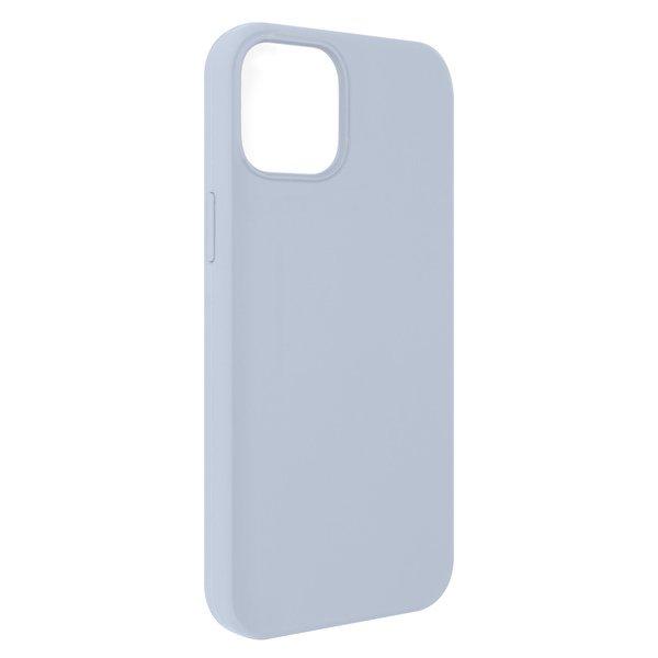 Avizar  Coque iPhone 13 Mini Silicone Vert 