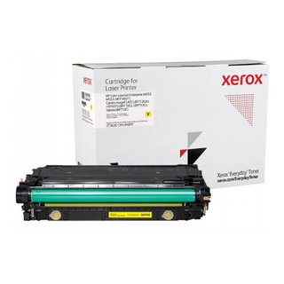 XEROX  Everyday Toner ™ di  Giallo compatibile con HP 508X (CF362X/ CRG-040HY), High capacity 