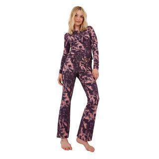 Joe Browns Sloe Joes Haut Henley Floral  