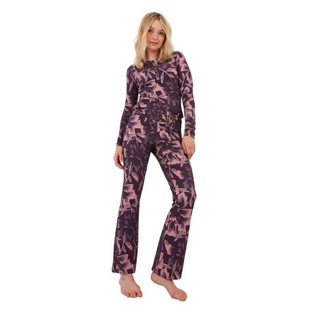 Joe Browns Sloe Joes Haut Henley Floral  