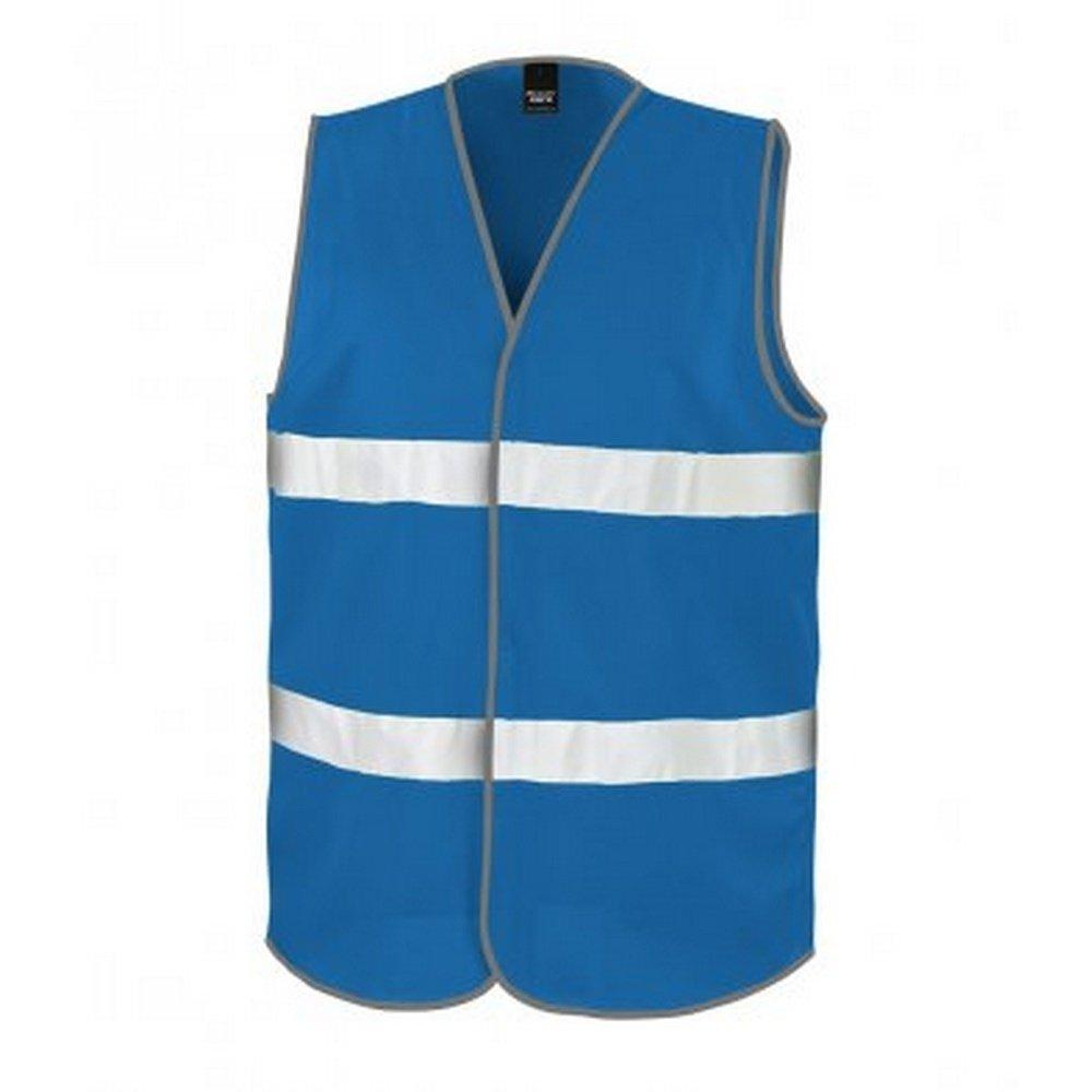 Image of Core Hivis Weste Unisex Königsblau XXL