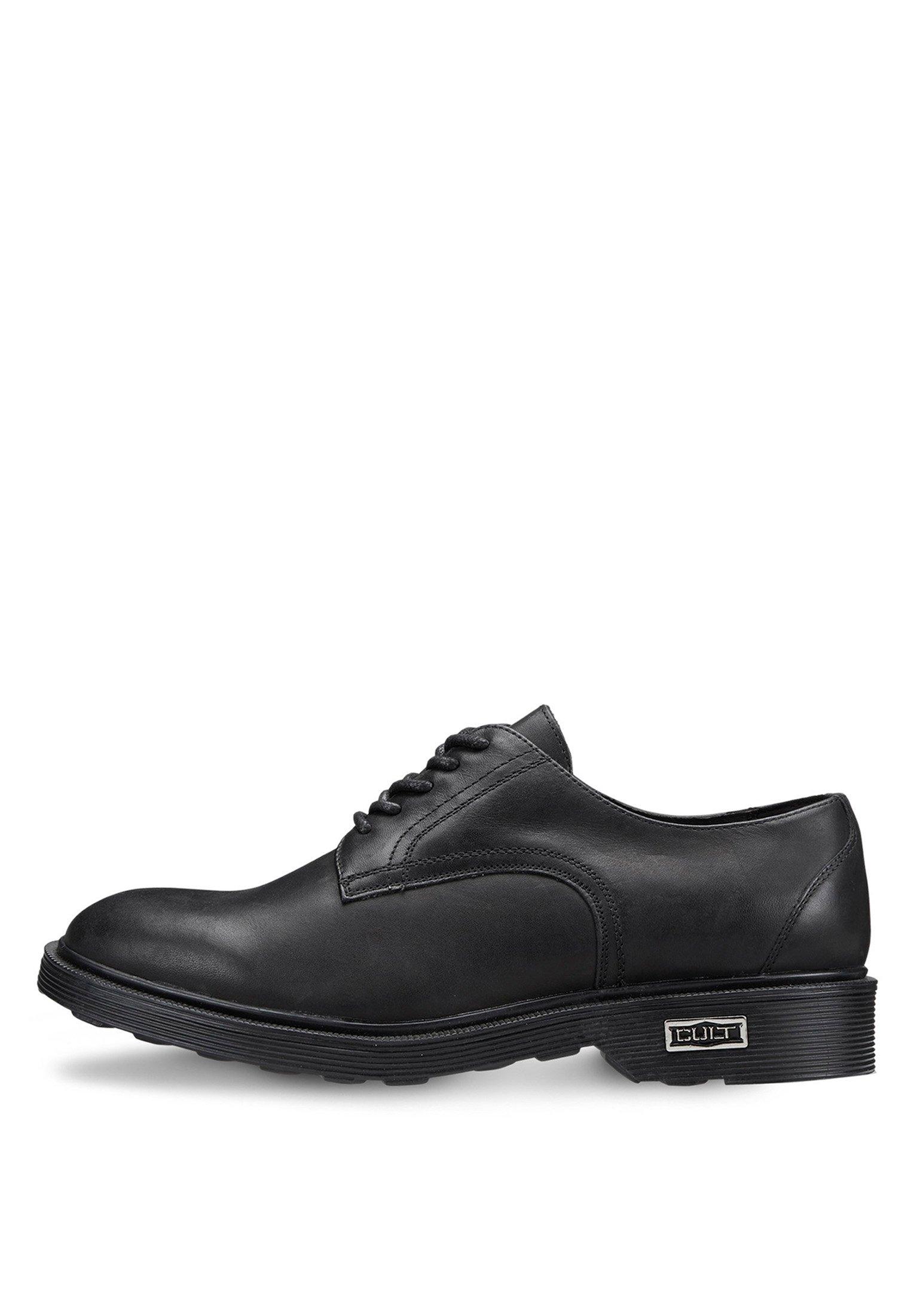 Image of Oxfords Herren Schwarz 39