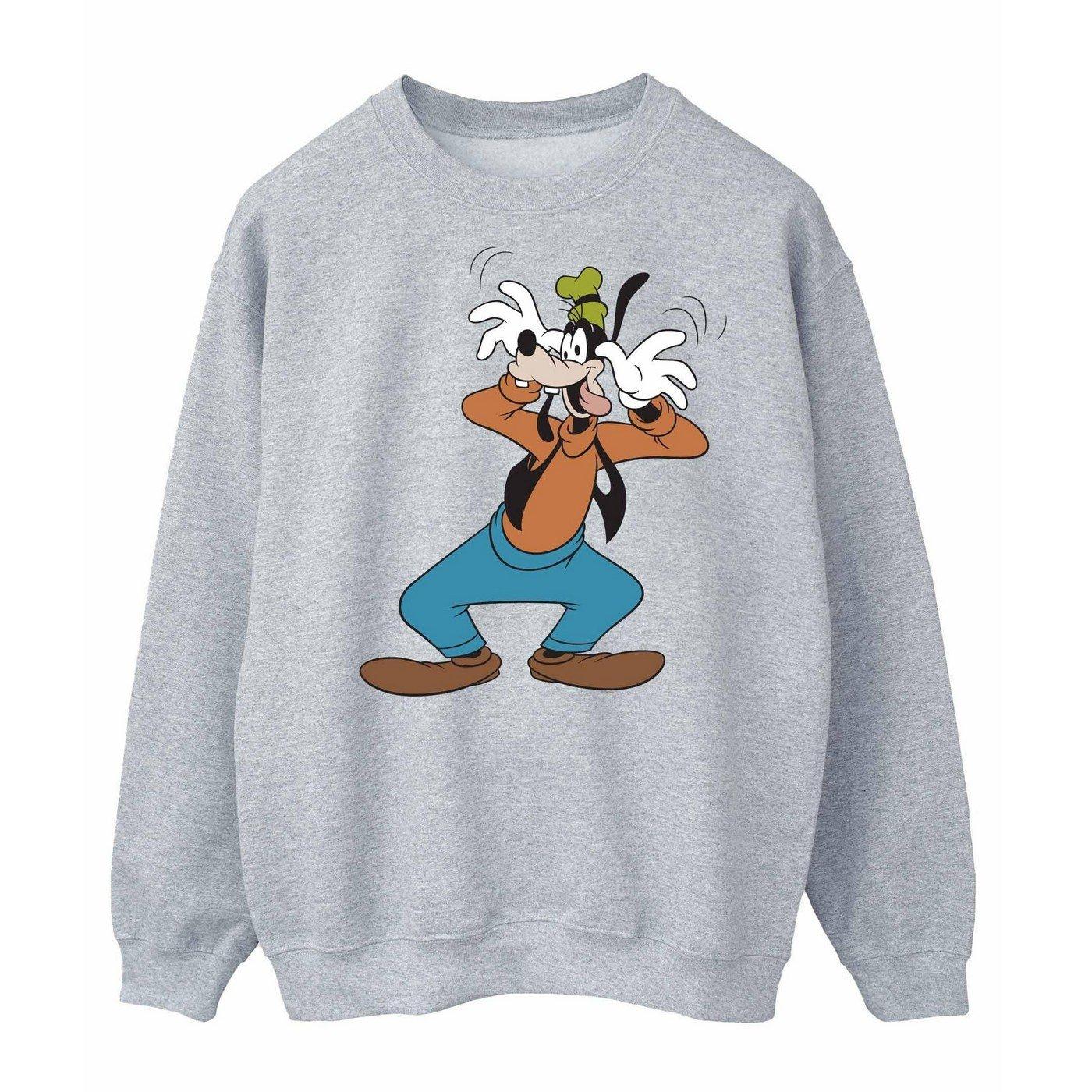 Image of Crazy Sweatshirt Damen Grau L