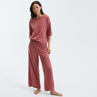 La Redoute Collections  Pyjama aus Jersey 