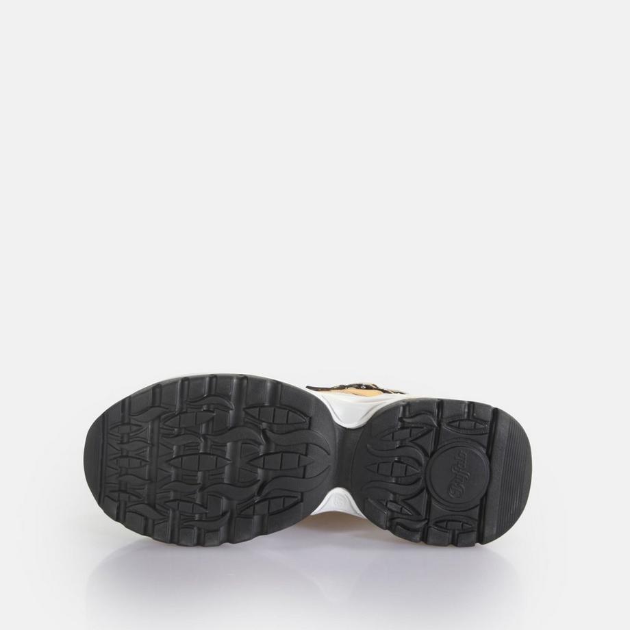 Buffalo  baskets triplet hollow 