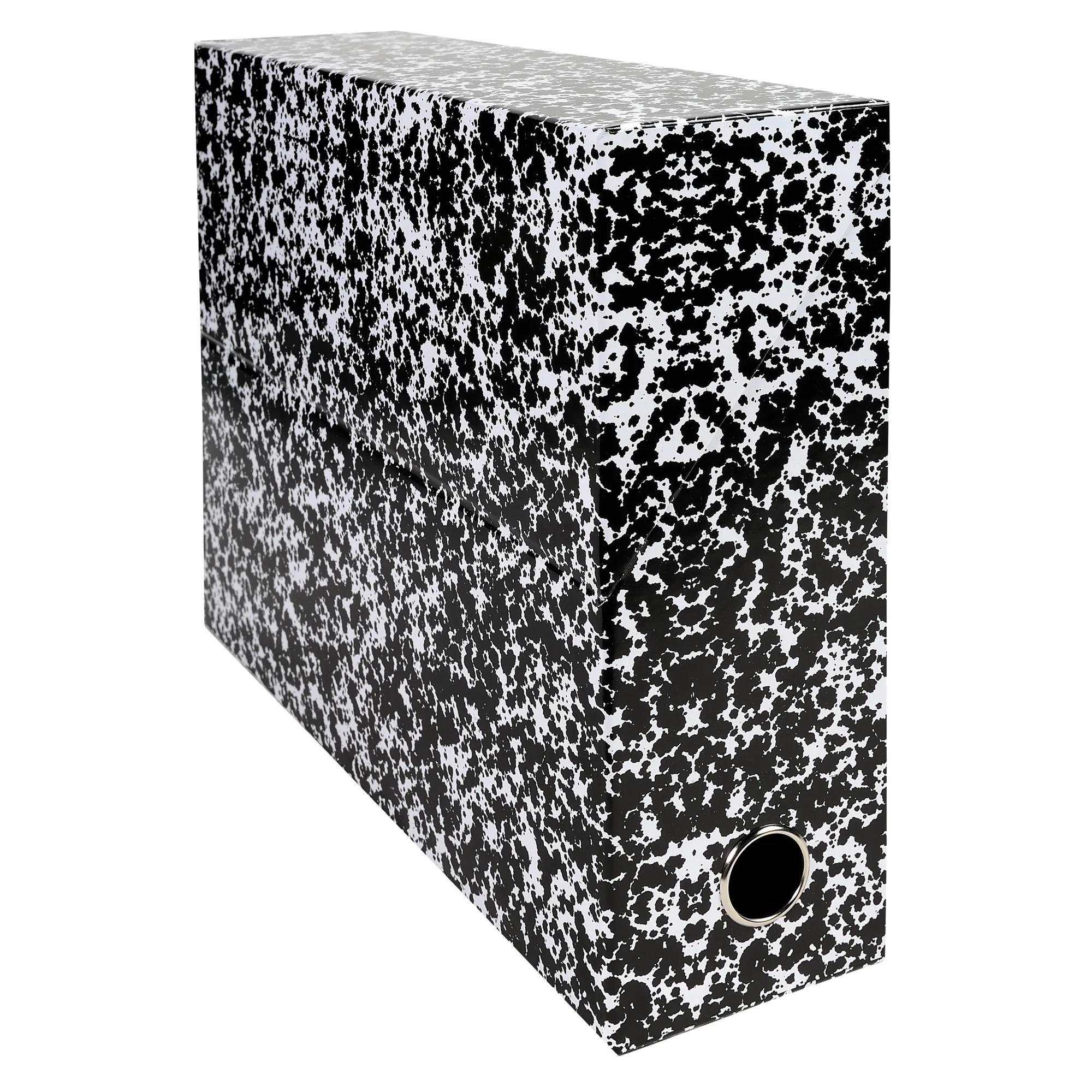 Image of Transferbox, Rücken 90mm, 25x33cm für DIN A4 - Annonay - x 5 Transferbox, Rücken 90mm, 25x33cm für DIN A4 - Annonay - x 5