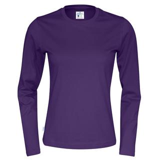 Cottover Langarm T-Shirt  