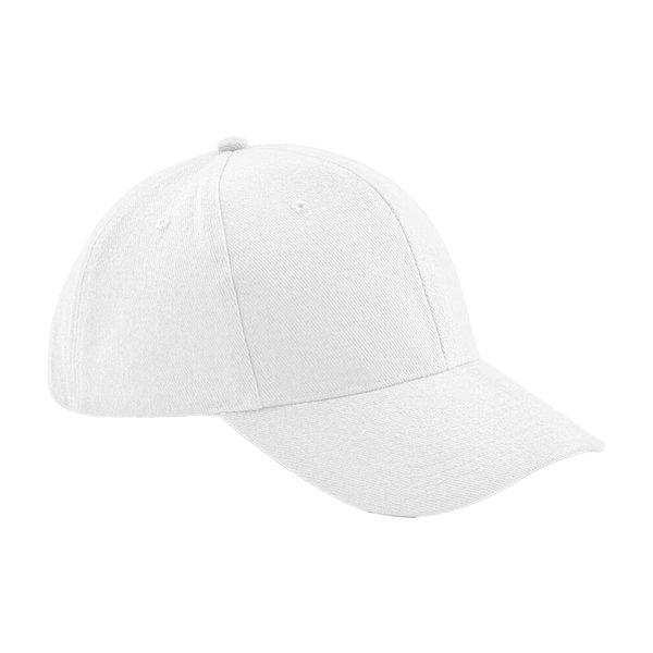 Beechfield  Casquette de Baseball 100% épais 