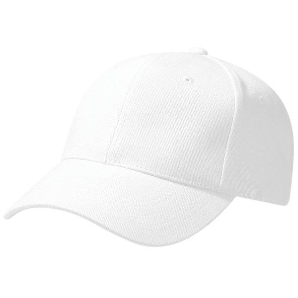 Beechfield  Casquette de Baseball 100% épais 