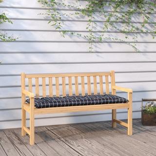 VidaXL Coussin de banc de jardin tissu  