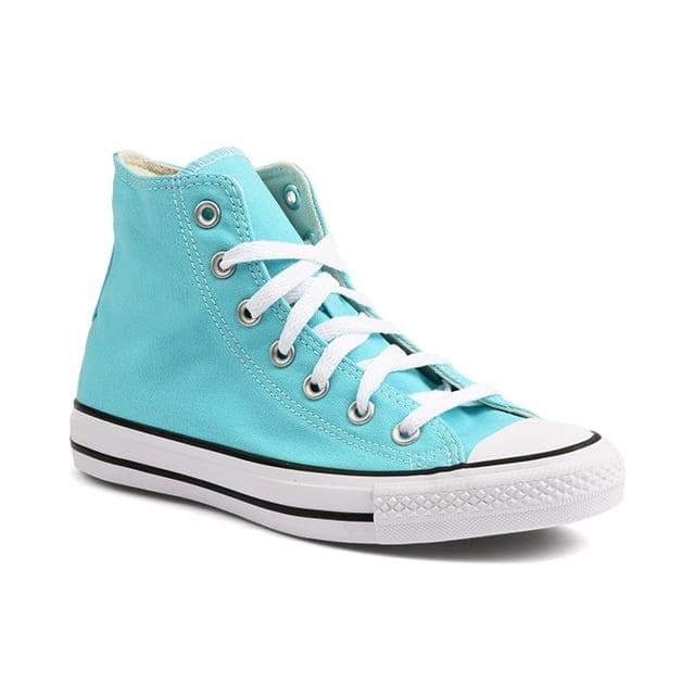 Image of Chuck Taylor All Star Core Hi Unisex Türkisblau 37