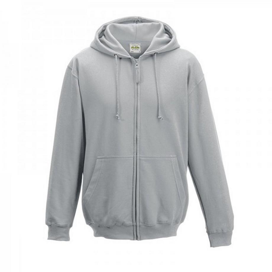 AWDis Kapuzenpullover mit Reissverschluss  