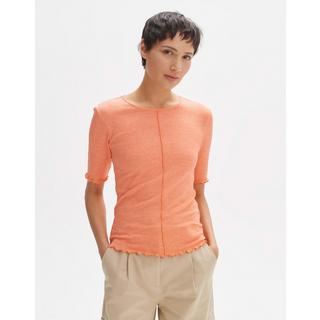 OPUS  Basicshirt Sirosa coupe droite 