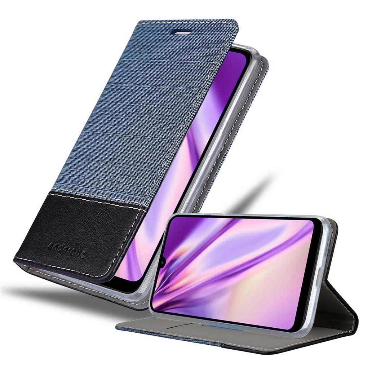 Cadorabo  Housse compatible avec Xiaomi RedMi 7 - Coque de protection avec fermeture magnétique, fonction de support et compartiment pour carte 