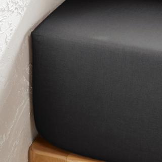 La Redoute Intérieurs Scenario Drap Housse Uni en Polycoton  