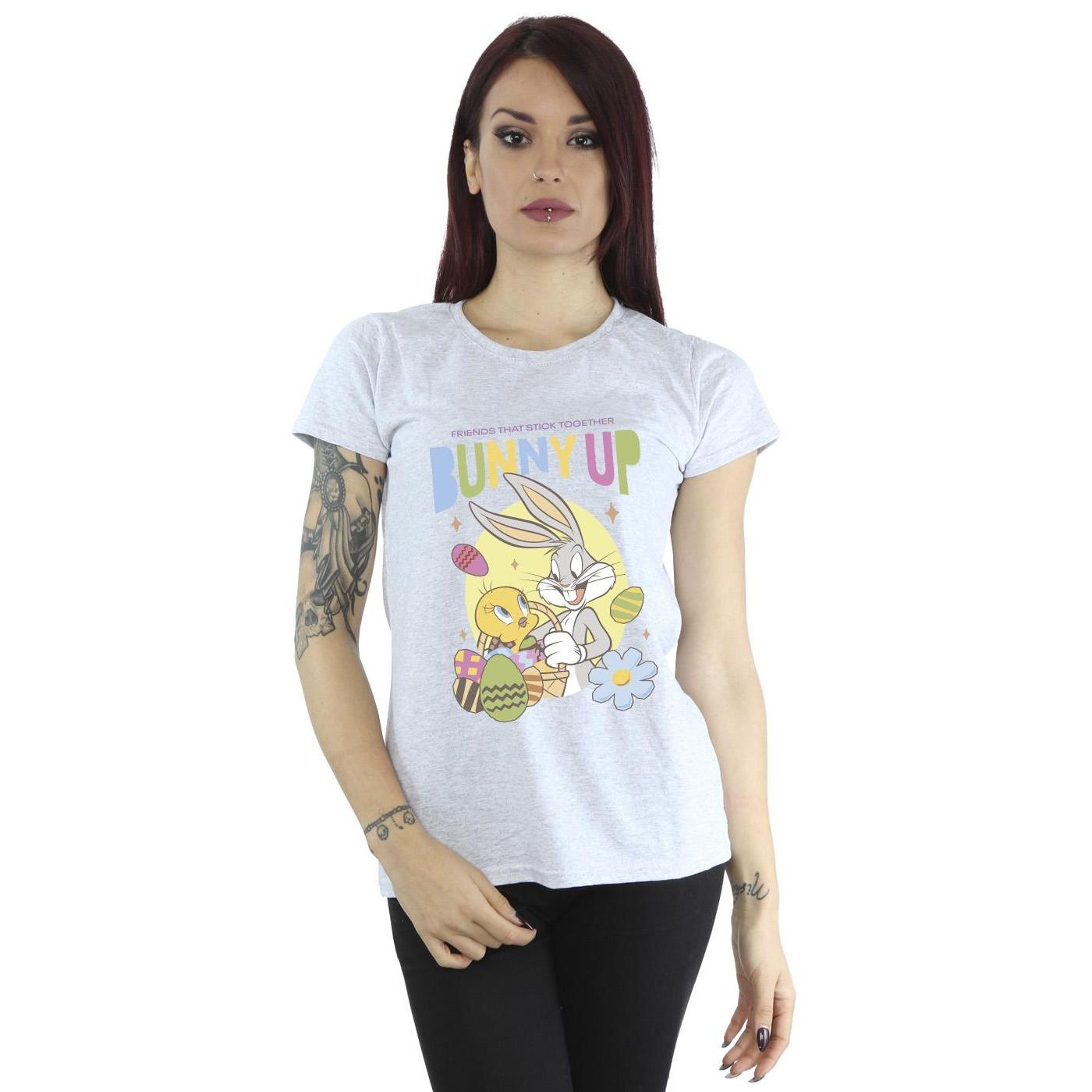 LOONEY TUNES  Tshirt BUNNY UP 