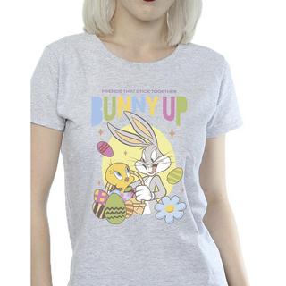 LOONEY TUNES  Tshirt BUNNY UP 