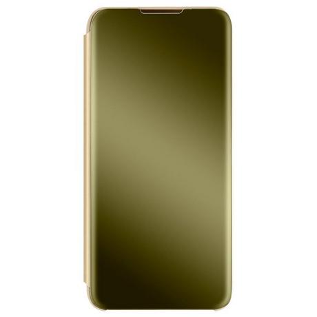 Avizar  Spiegelhülle Samsung Galaxy A22 4G Gold 