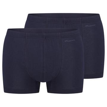 2er Pack Casual Cotton - Retro Short / Pant
