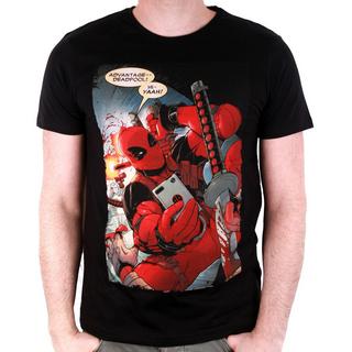 Legend  T-shirt - Deadpool - Advantage Deadpool 