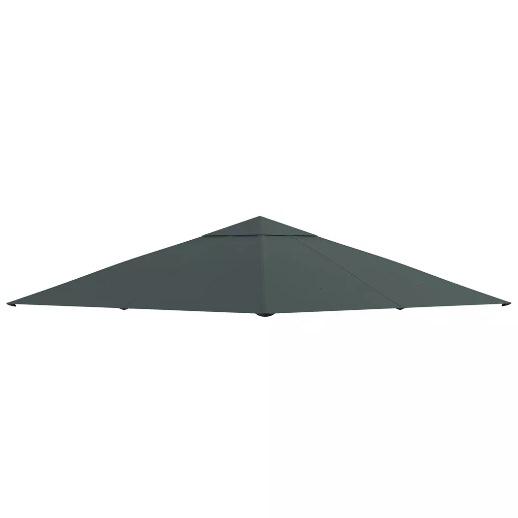 Outsunny - Pavillondach, Sonnenschutz, One Size