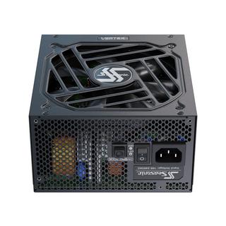 Seasonic  VERTEX GX-850 alimentatore per computer 850 W 20+4 pin ATX ATX Nero 