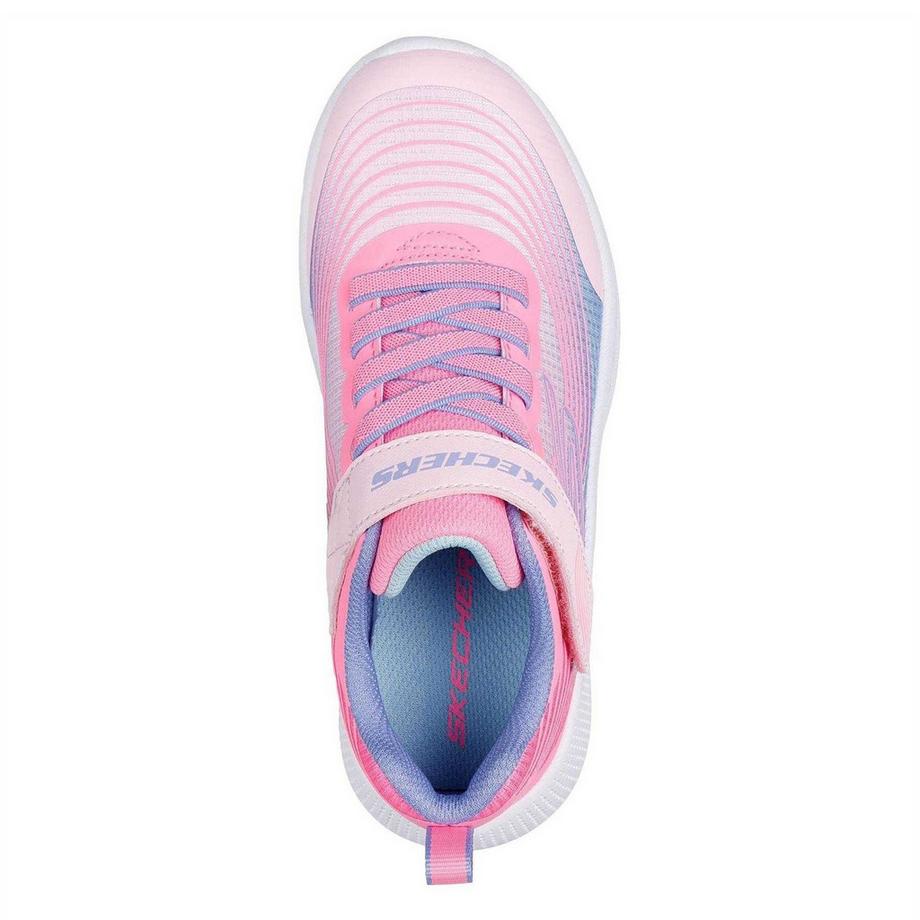 SKECHERS Microspec Sneaker Netzmaterial  