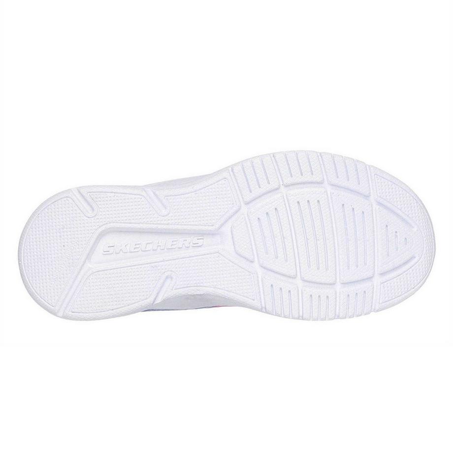 SKECHERS Microspec Sneaker Netzmaterial  