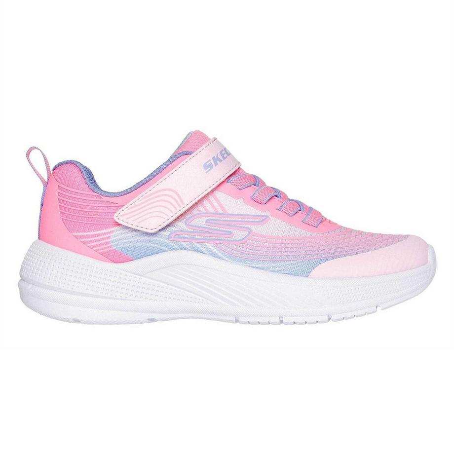 Microspec Sneaker , Netzmaterial