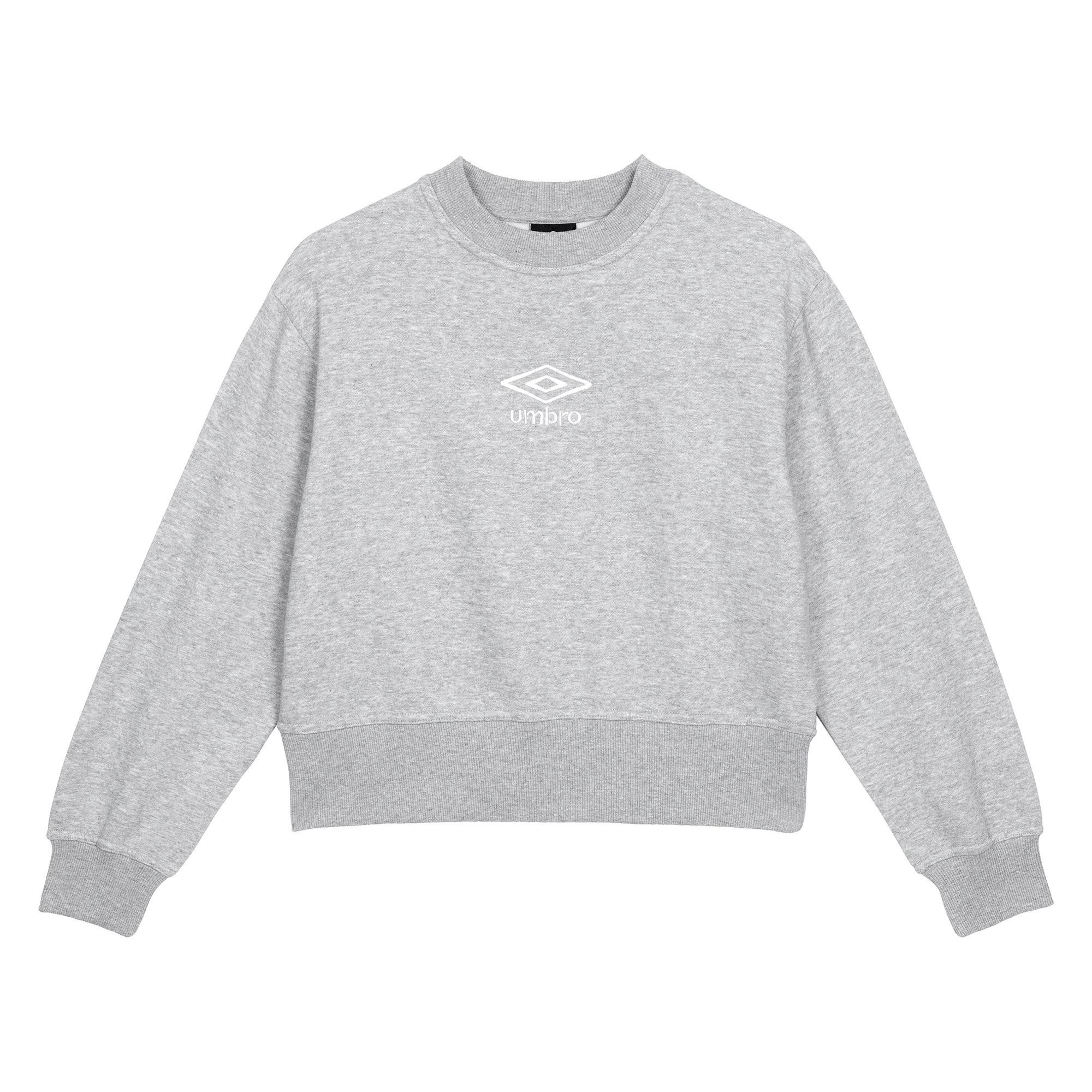 Image of Core Sweatshirt Damen Grau XS
