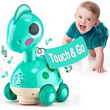 Baby Musik Spielzeug Dinosaurier für 6-12-18 Monate