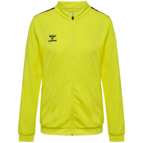 Hummel  veste de survêteent zippé polyester huel authentic 