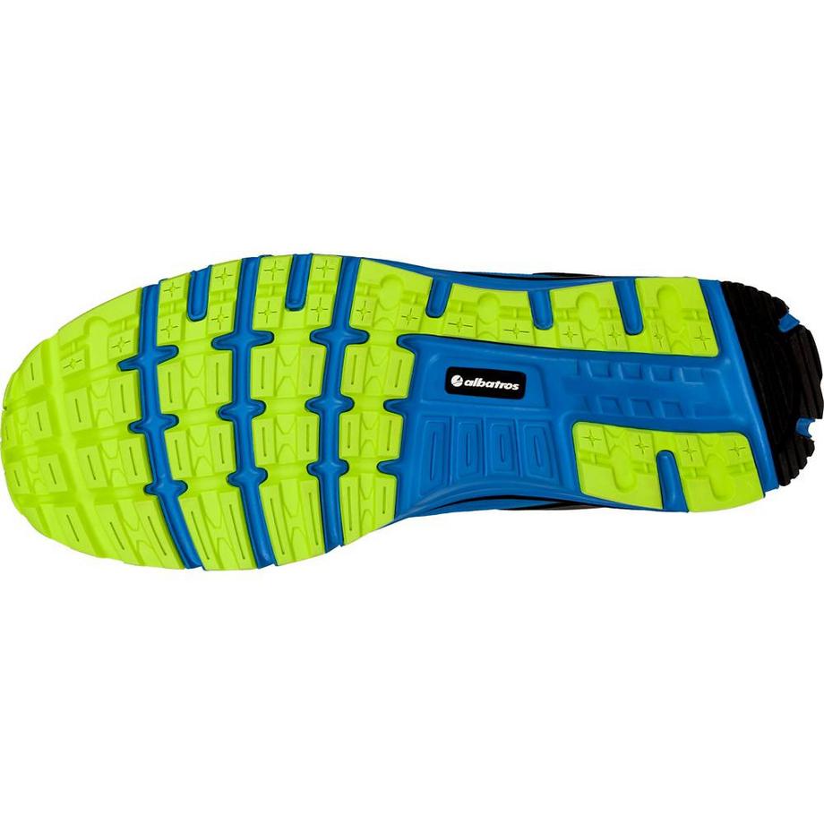 Albatros LIFT BLUE IMPULSE LOW S1P ESD HRO SRA Chaussure de Sécurité  