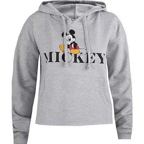 Disney  Chill Kurzes Hoodie 