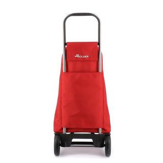 ROLSER  Carrello Portaspesa BABY LN JOY ROSSO (BAB012-R) 