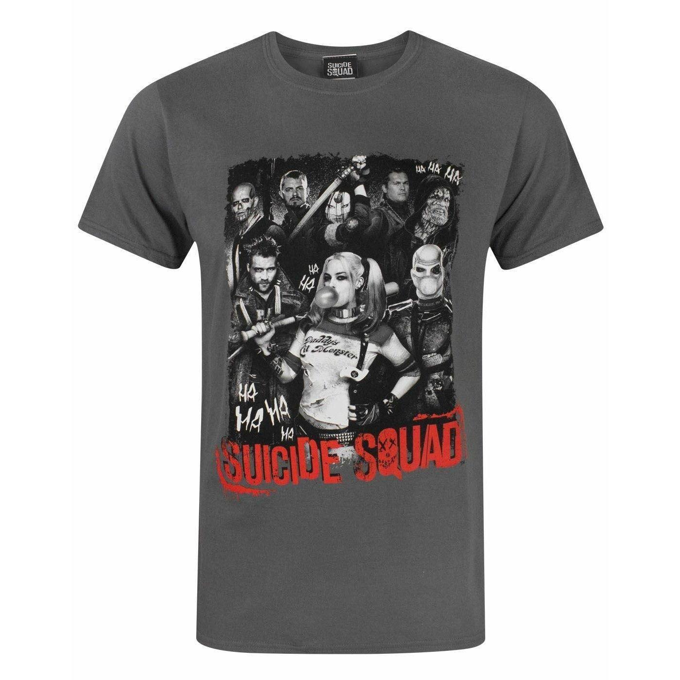 Suicide Squad  TShirt 