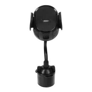 Avizar  Support Voiture Porte-Gobelet XO Noir 
