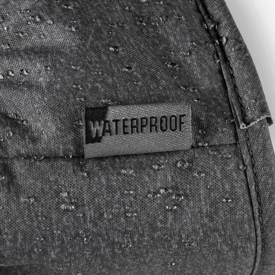 WEDZE  Handschuhe Kinder Recyclingmaterial 