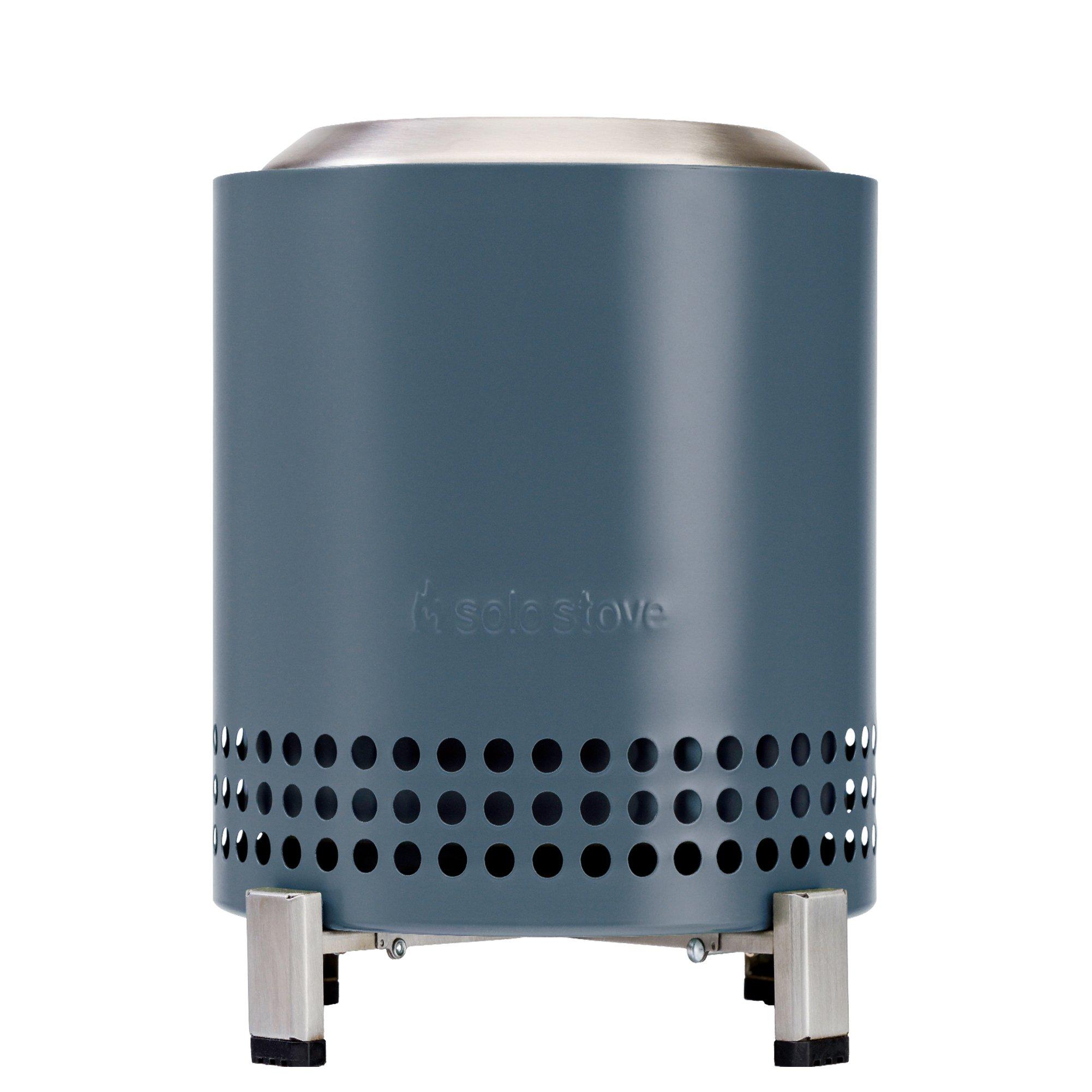 Image of Mesa Xl Tischfeuer Outdoor, Unisex Schiefergrau 21.8cm