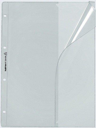 Image of KOLMA Dokumentenhüllen A4 07.234.00 KOLMA Dokumentenhüllen A4 07.234.00