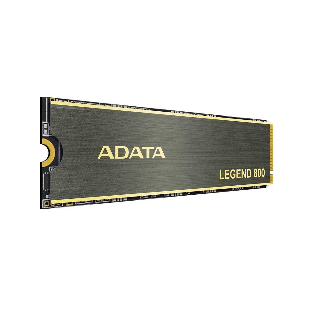 ADATA  ALEG-800-2000GCS drives allo stato solido M.2 2 TB PCI Express 4.0 3D NAND NVMe 