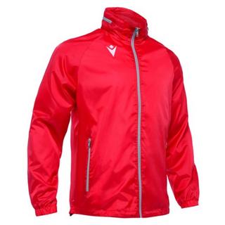 macron  Giacca antivento Macron praia hero full zip 