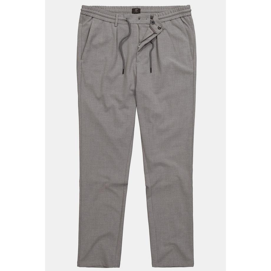 JP1880 Pantaloni chino in jersey FLEXNAMIC Business cintura elastica  