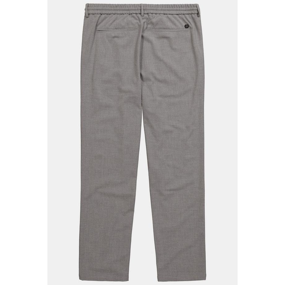 JP1880 Pantaloni chino in jersey FLEXNAMIC Business cintura elastica  